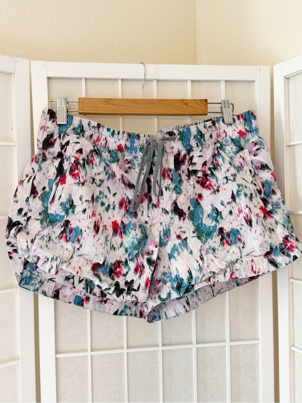 J.Crew Multicolor Casual Shorts Medium